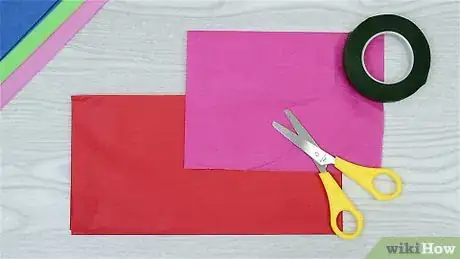 Image titled Make Tissue Paper Flowers Step 7