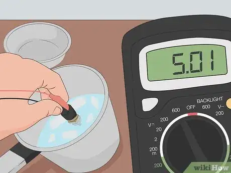 Image titled Test a Temperature Sensor with a Multimeter Step 08