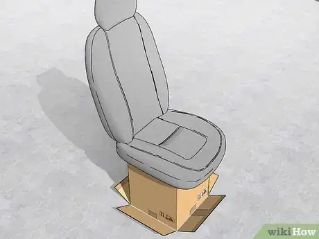 Image titled Paint Car Seats Step 8