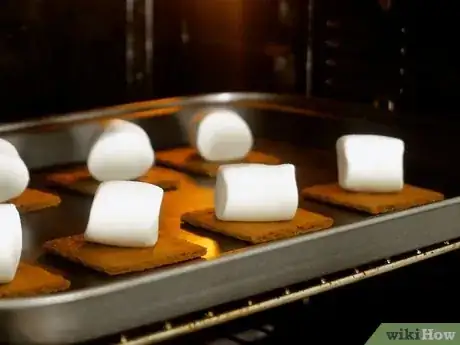 Image titled Make Smores in the Oven Step 4
