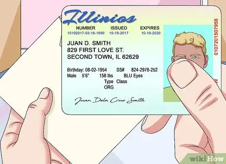 Image titled Get an Illinois State ID Step 11