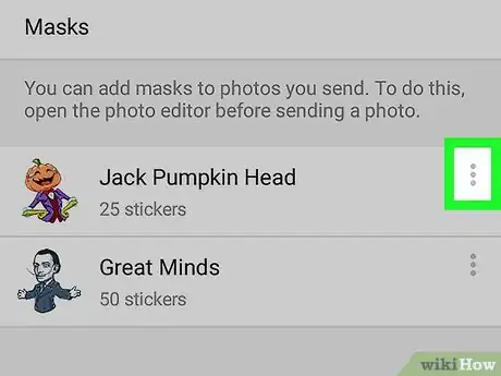 Image titled Remove Stickers on Telegram on Android Step 5