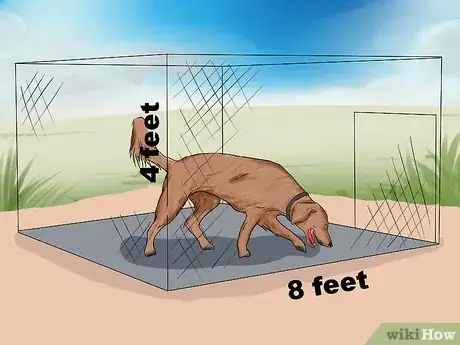 Image titled Build a Dog Run Step 2