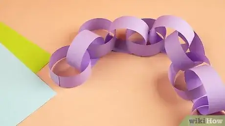Image titled Make a Paper Chain Step 6