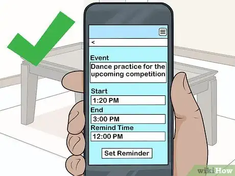 Image titled Make Appointments Step 10