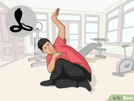 Image titled Learn Kung Fu Yourself Step 12