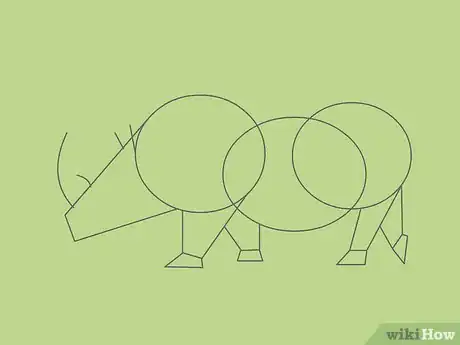 Image titled Draw Cartoon Animals Step 24