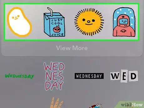 Image titled Add Stickers to Photos on iPhone or iPad Step 18