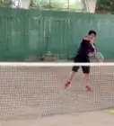 Hit a Tennis Ball