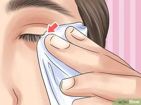 Image titled Grow Long, Thick, Healthy Lashes Step 4