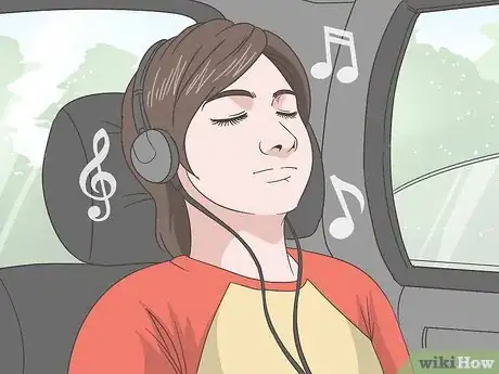 Image titled Avoid Nausea when Reading in the Car Step 4