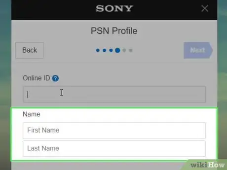 Image titled Check Whether a PSN ID Is Available Step 11