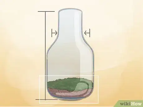 Image titled Make Moss Terrariums Step 3