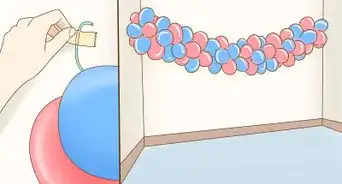 Tie Balloons Together