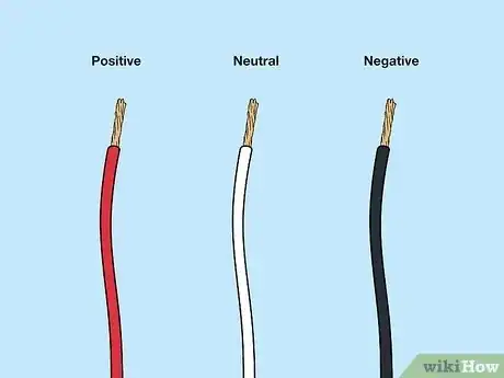 Image titled Identify Positive and Negative Wires Step 1