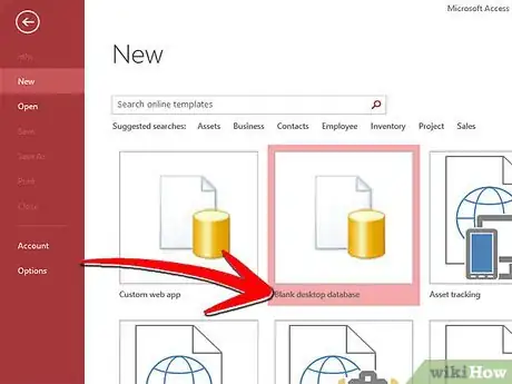 Image titled Keep Track of Your CD Collection Using Microsoft Access Step 5