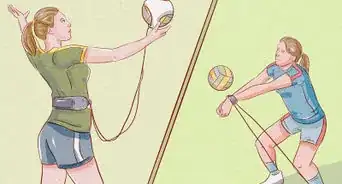 Score in Volleyball