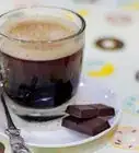 Make an Espresso (Espresso Machine Coffee)