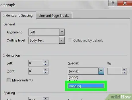 Image titled Indent in Word Step 12