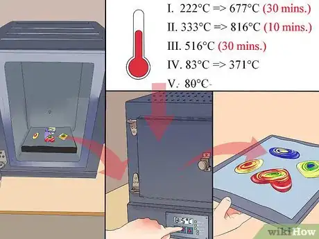 Image titled Make Fused Glass Cabochons Step 18