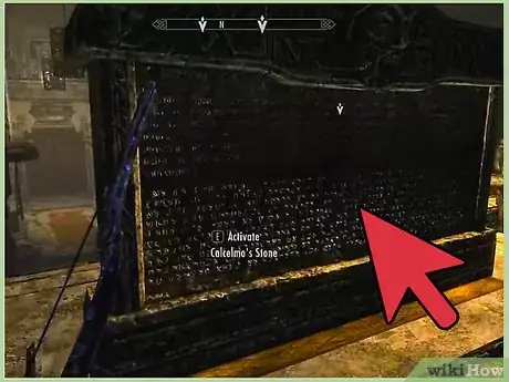 Image titled Duplicate the Falmer Translating Guide in Skyrim Step 1