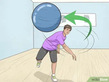 Image titled Throw a Dodgeball Step 11