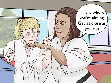 Image titled Teach Martial Arts to Toddlers Step 5