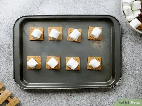 Image titled Make Smores in the Oven Step 3