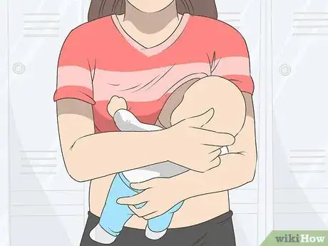 Image titled Get Rid of Baby Hiccups Step 7