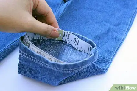 Image titled Lengthen Jeans Step 12