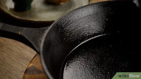 Image titled Cook in a Cast Iron Skillet Step 12