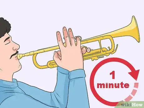 Image titled Play High Notes on the Trumpet Step 9