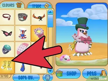 Image titled Be Rich on Animal Jam Step 4