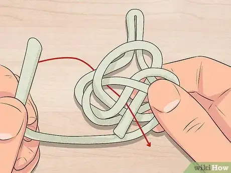 Image titled Tie Paracord Knots Step 5