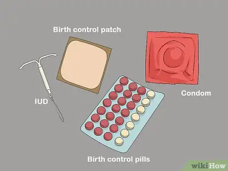 Image titled Ask Your Mom for Birth Control Step 1
