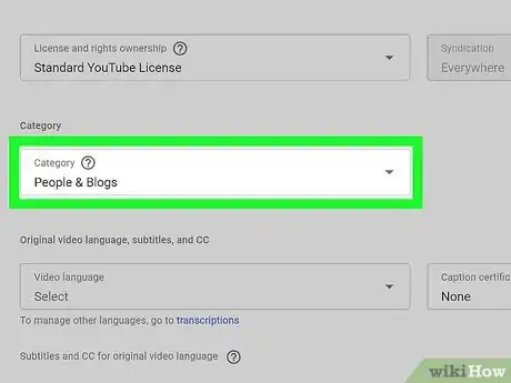 Image titled Check and Manage Your Uploaded Videos on YouTube Step 19