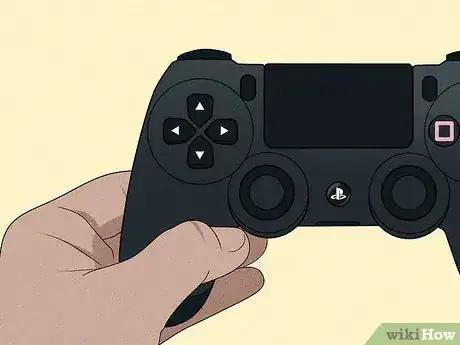 Image titled Calibrate PS4 Controller Step 9