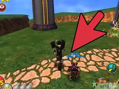 Image titled Get a Lot of Money in Wizard101 Step 2