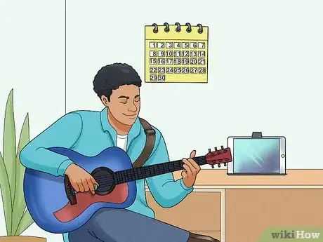 Image titled Learn Guitar Online Step 12