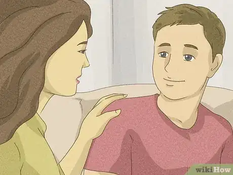 Image titled Talk to Your Teenager about Masturbation Step 1