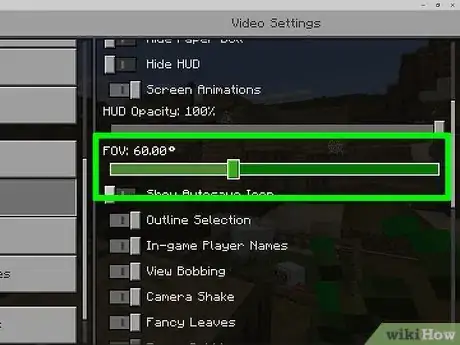 Image titled Zoom in Minecraft Step 26