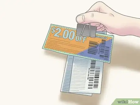 Image titled Start Couponing Step 21