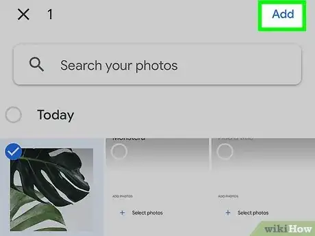 Image titled Organize Photos in Google Photos Step 4