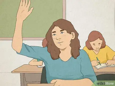 Image titled Avoid Someone Trying to Distract You in the Classroom Step 4