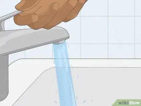 Image titled Make Yourself Pee Step 1