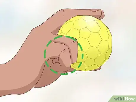 Image titled Throw in Blitzball Step 3