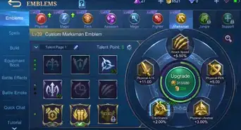 Use the Marksman Role in Mobile Legends: Bang Bang