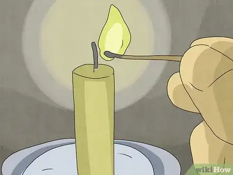 Image titled Use Prayer Candles Step 5