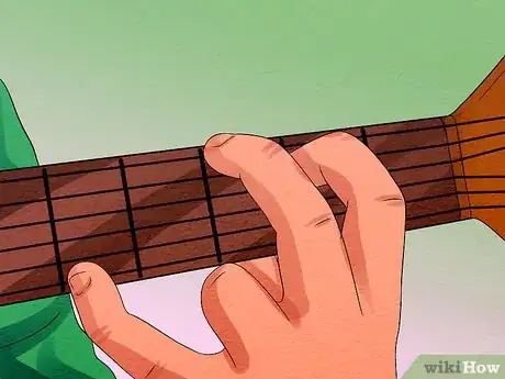 Image titled Increase Your Speed Playing Electric Guitar Step 3