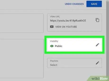 Image titled Check and Manage Your Uploaded Videos on YouTube Step 15